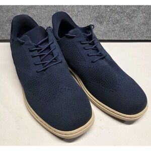 Orthofeet Rex 469 Men's Hand's Free Step In Casual Athletic Shoe Sz 11 EE Wide